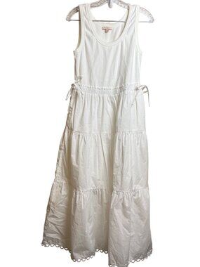 Skies Are Blue Midi Dress
